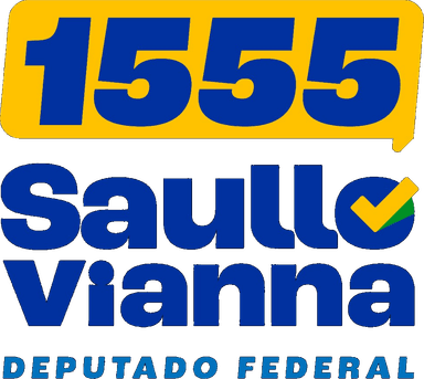 Saullo Vianna 1555, deputado federal